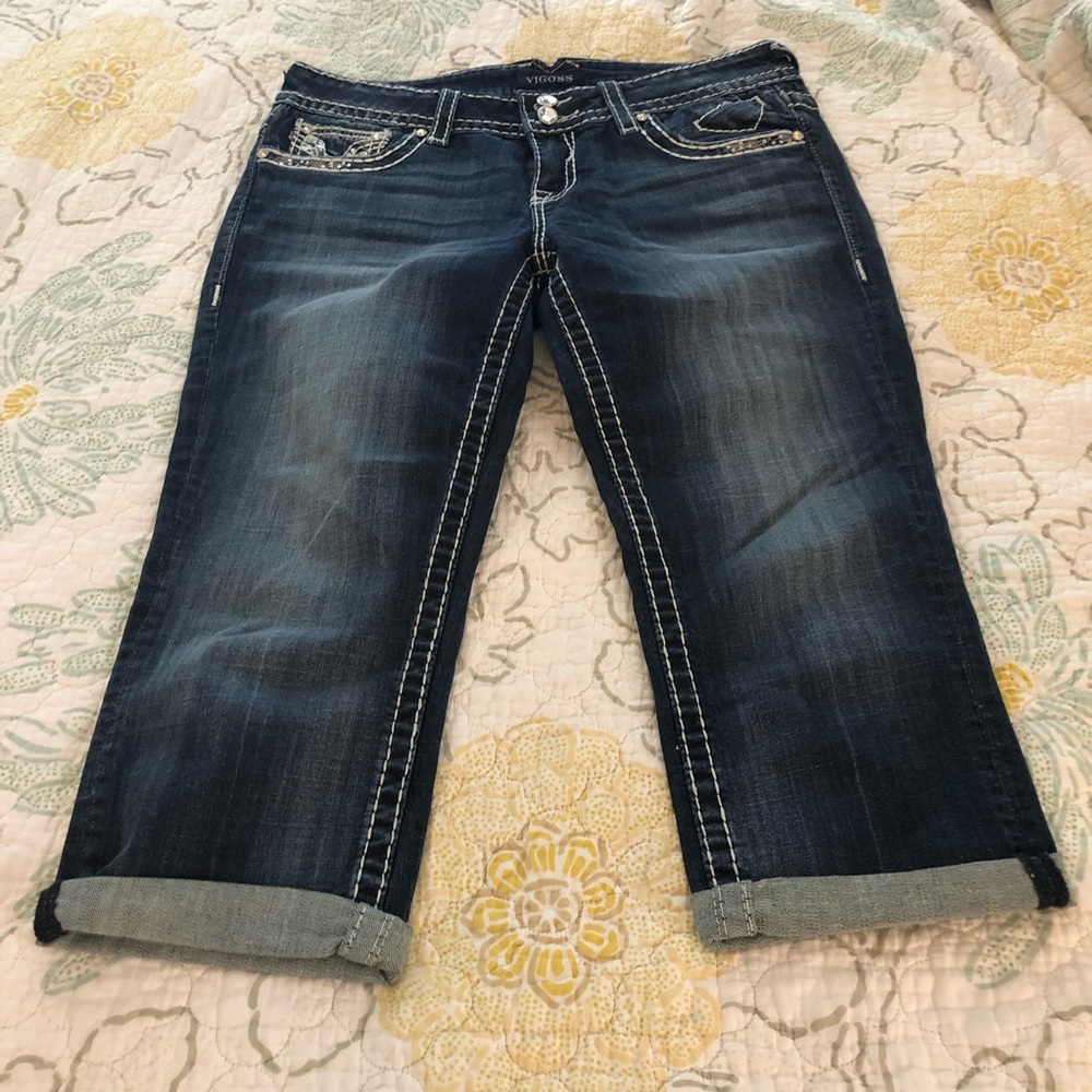 Vigoss Capri Jeans